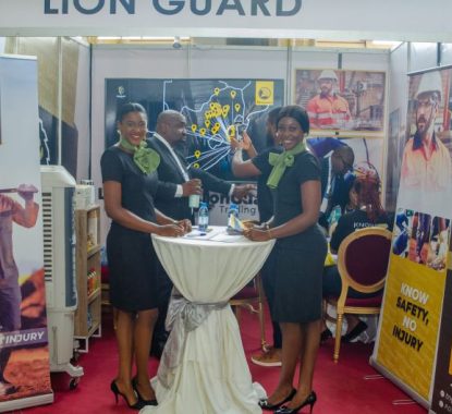 Lionguard Trading at the 4th edition of the Cameroon International Mining & Energy Convention and Exhibition, CIMEC 2024